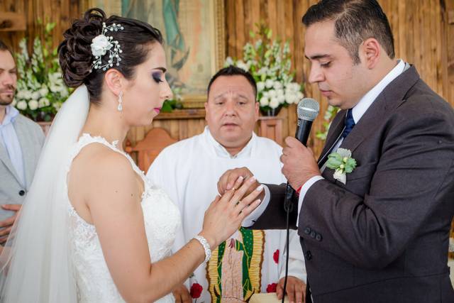 Cynthia y Raúl