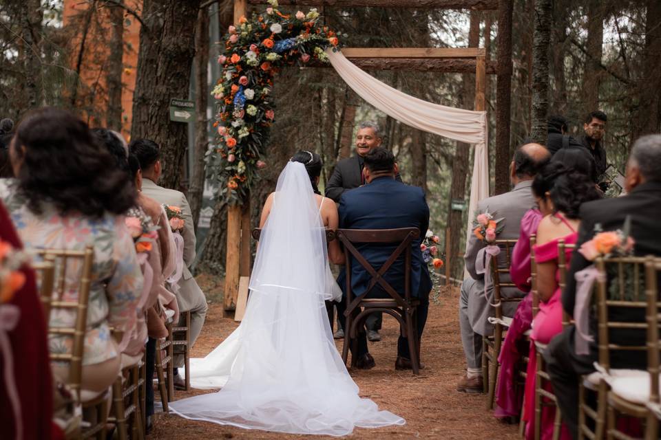 Ceremonia cristiana