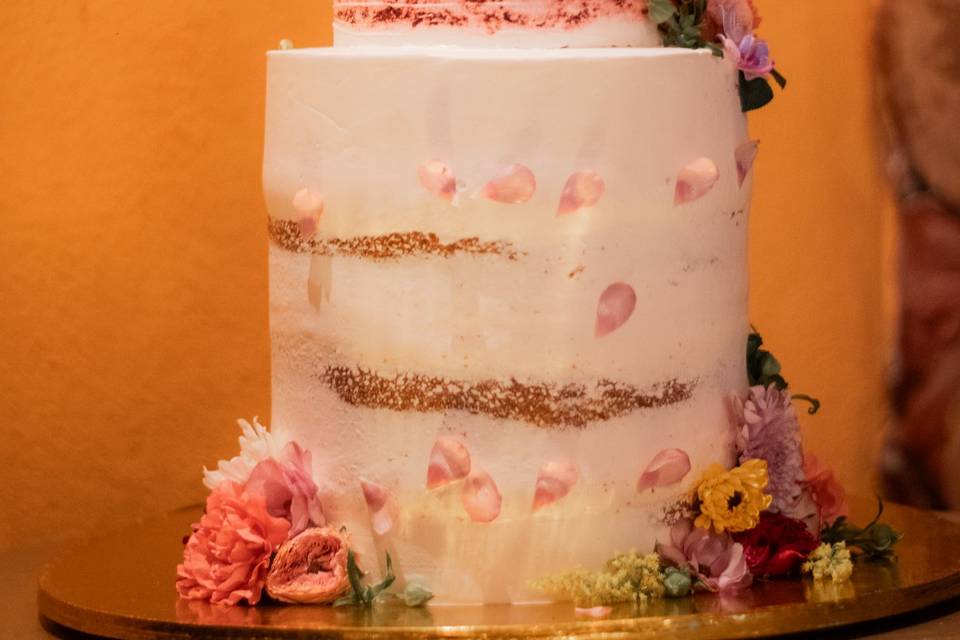 Wedding cake