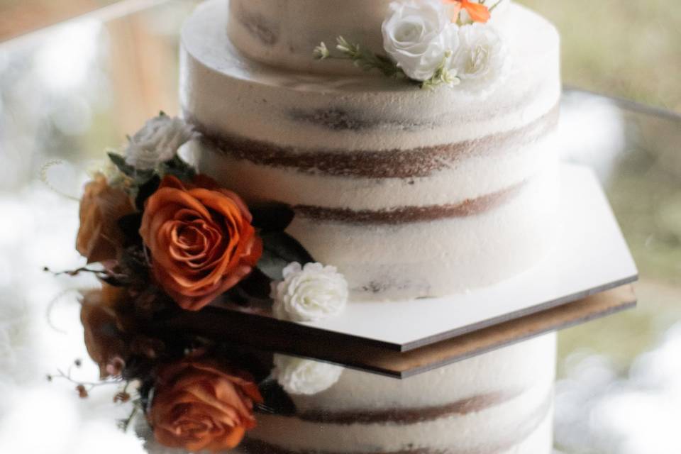 Pastel de bodas