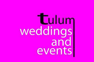 Tulum Weddings and Events logo