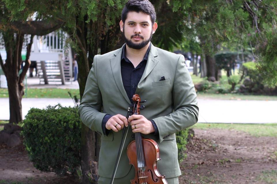 Violinista