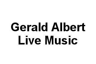 logo Gerald Albert Live Music