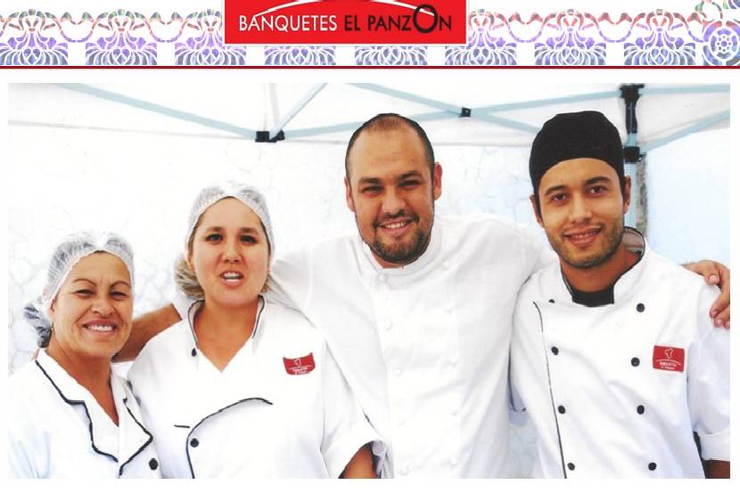 Banquetes El Panzón