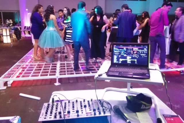 Buen ambiente  y música
