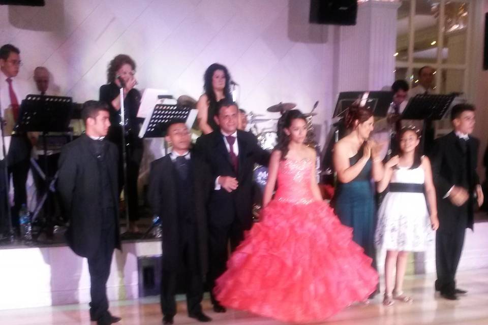 XV Años