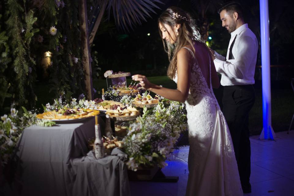 Primer baile de novios