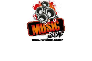 Music Party logo