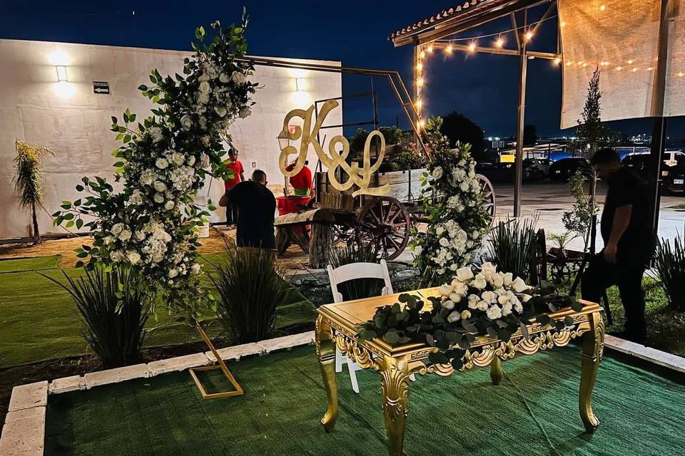 Boda.