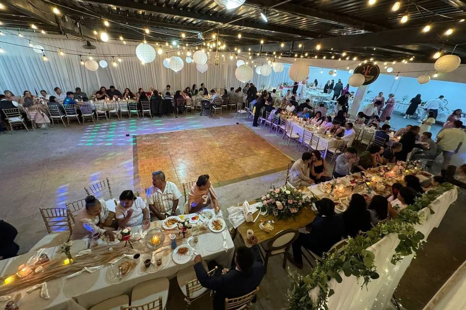 Boda.