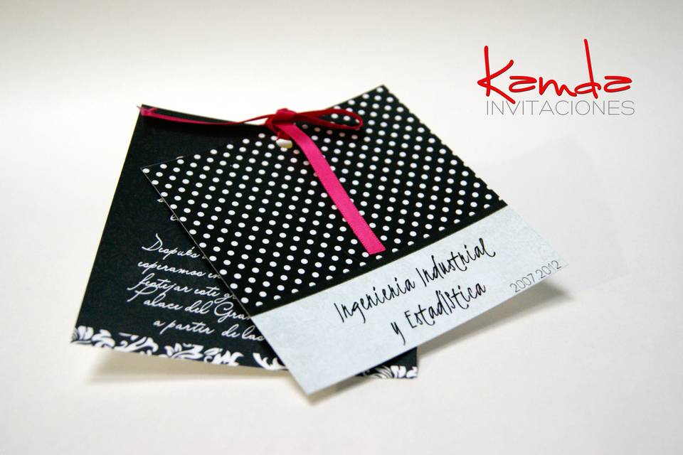 Kamda Invitaciones