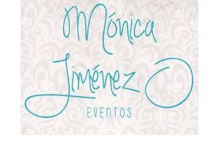 Mónica Jiménez Eventos Logo