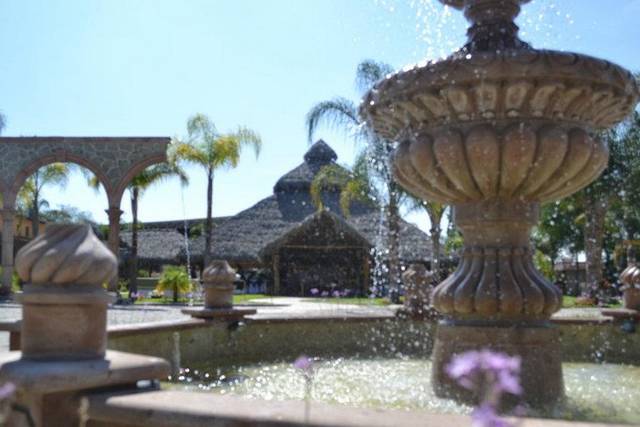 Decoración para exteriores