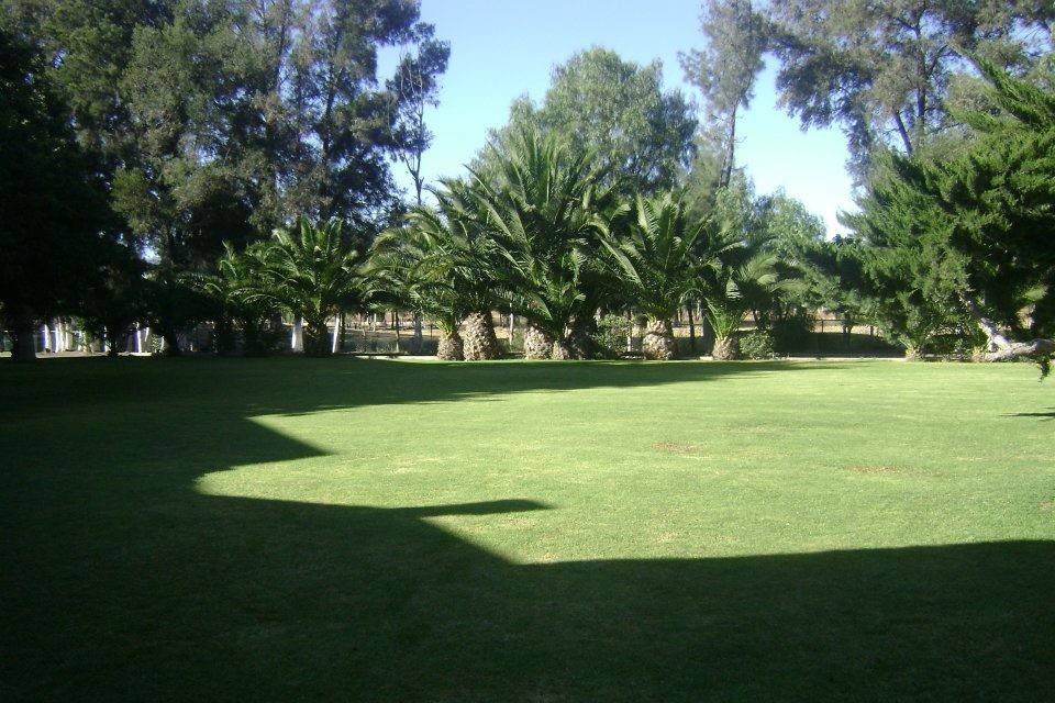 Jardín Cantera