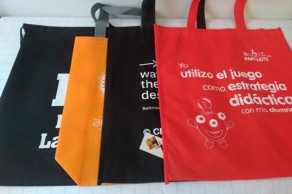 Bolsas ecológicas