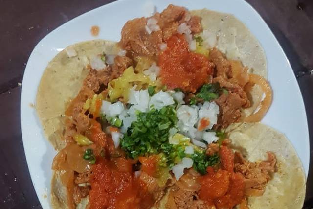 Tacos de Pastor