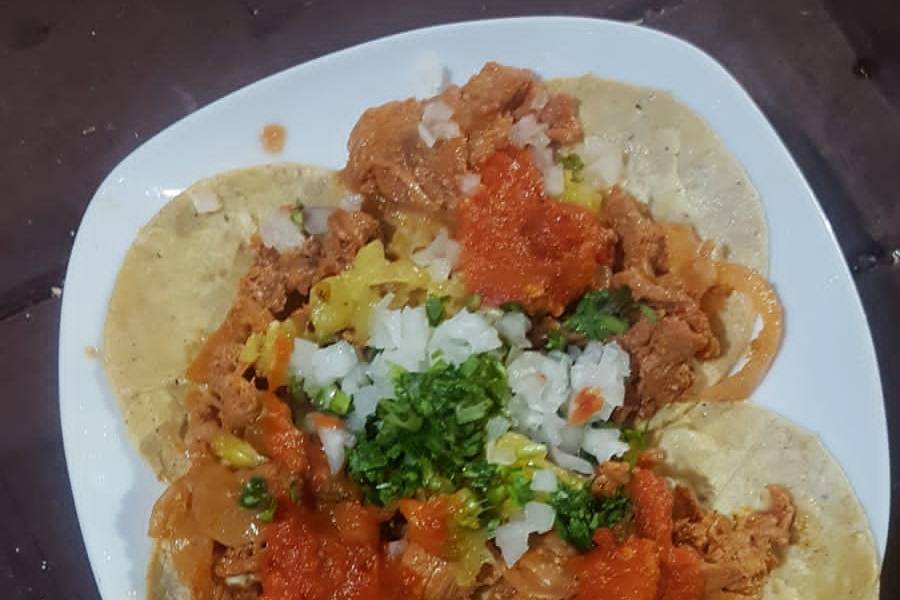 Tacos de Pastor