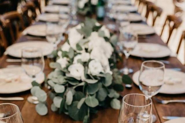 Inspiración en madera