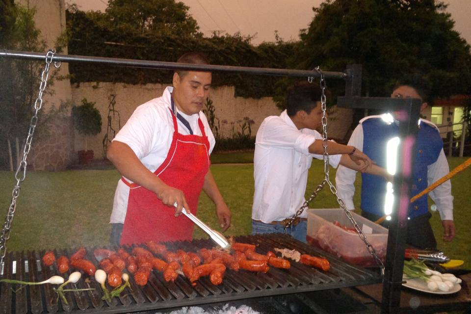 Parrilla