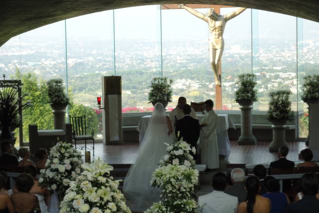 Bodas en iglesia