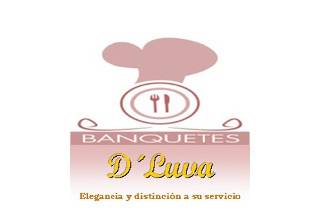 Banquetes D'Luva logo