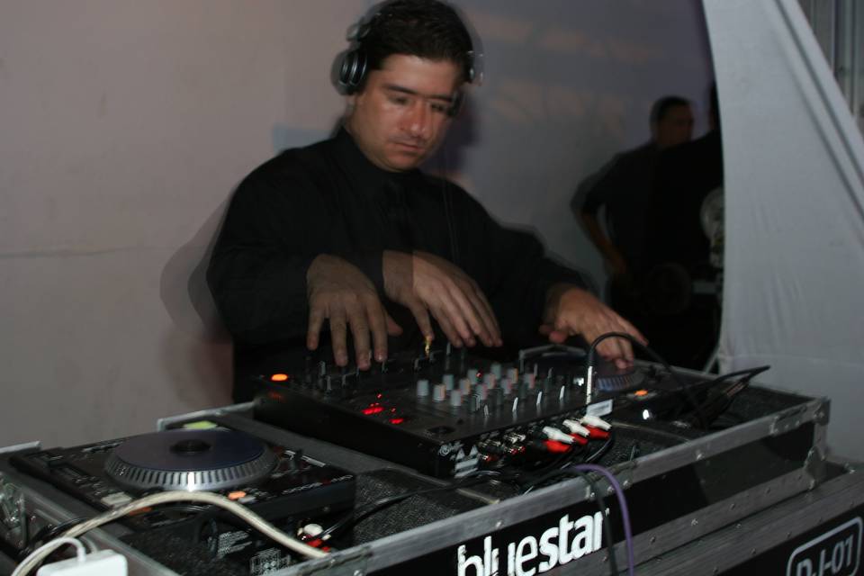 Dj Omar Meneses