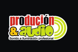 Producción y audio logo