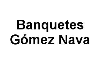 Banquetes gómez nava logo