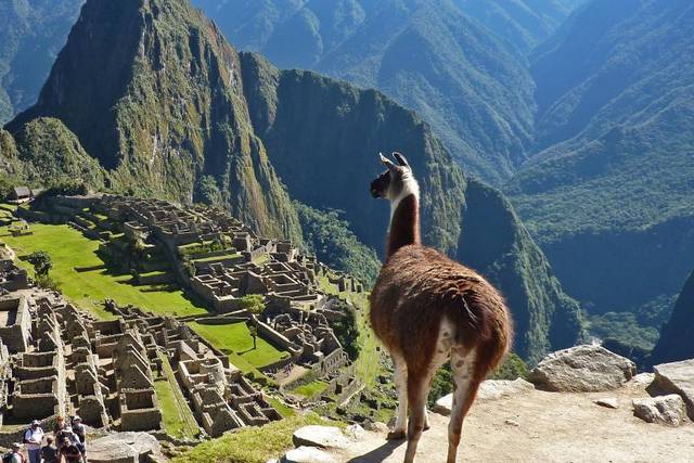 Machu Pichu