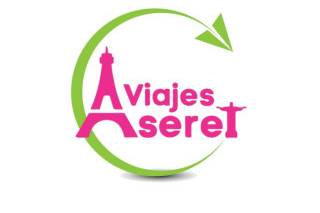 Viajes Aseret Logo