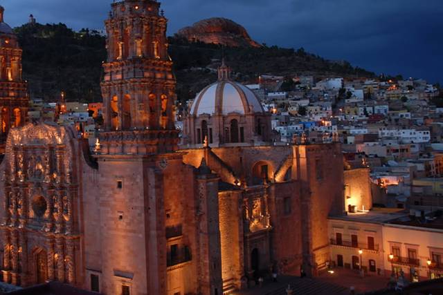 Recorridos en Zacatecas
