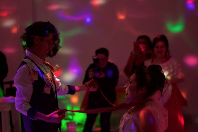Fiesta boda