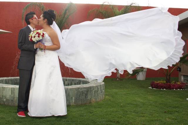 Sesión novios