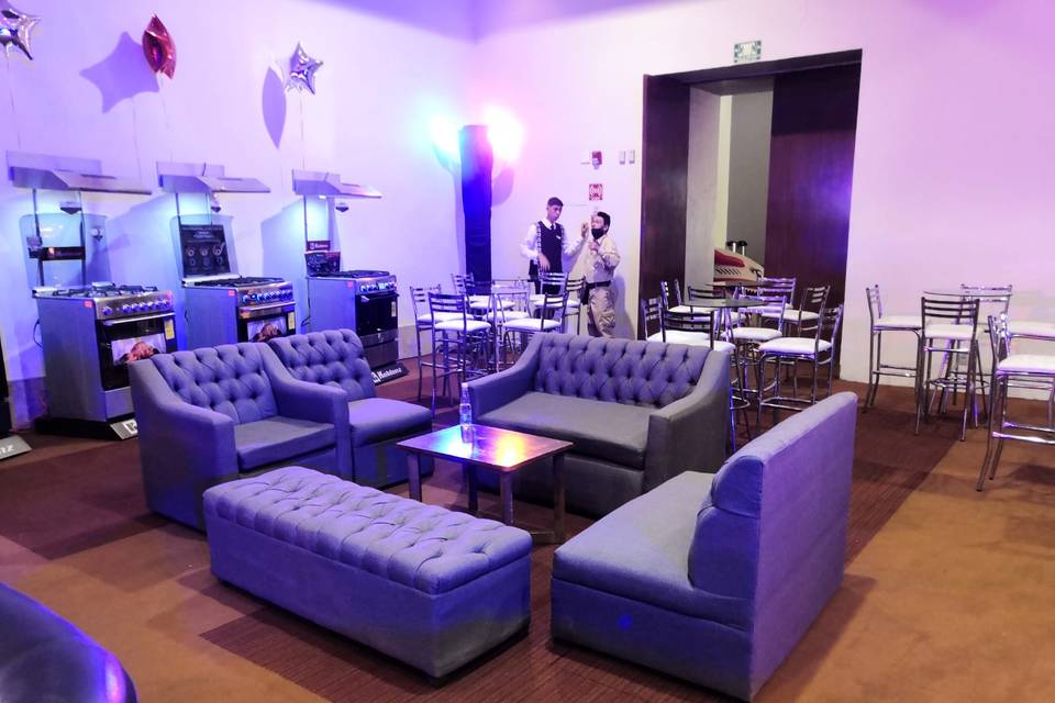 Salas lounge
