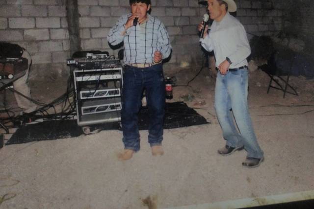 Músicos