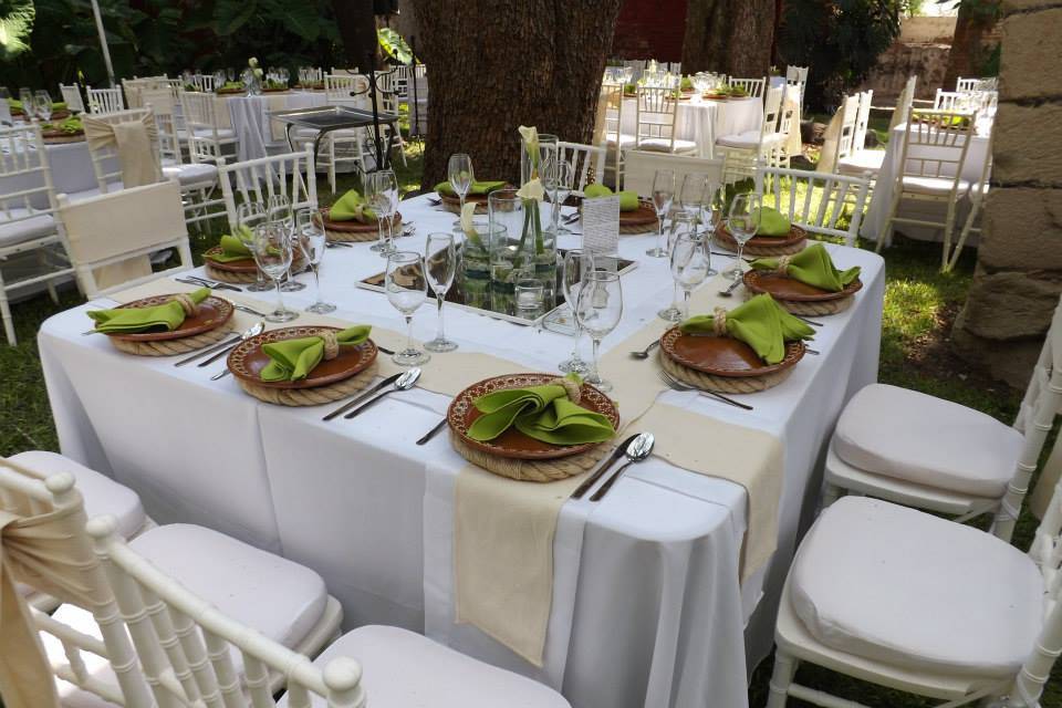 Bodas en Haciendas