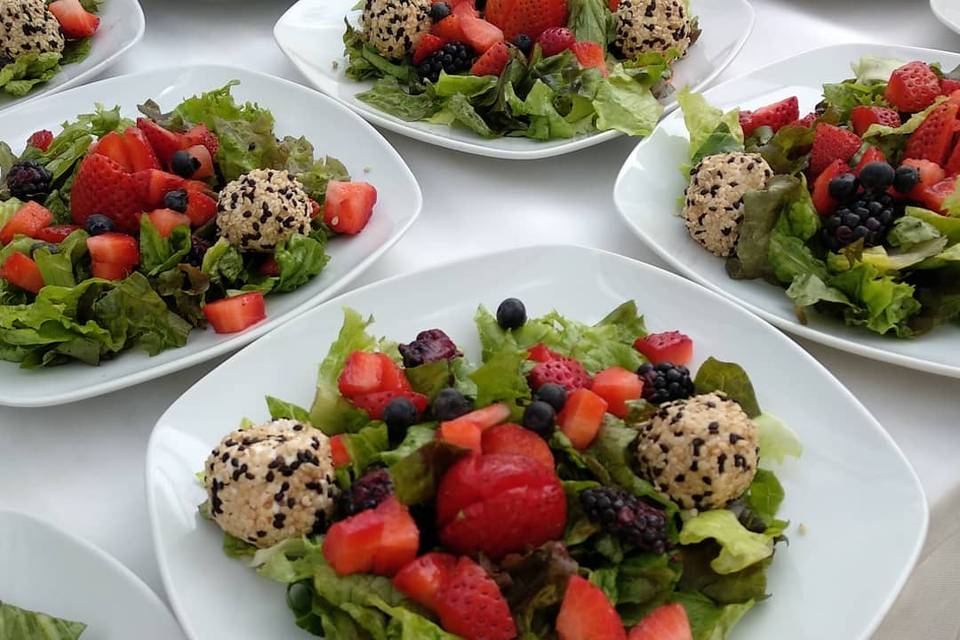 Menus Tradicional o Gourmet