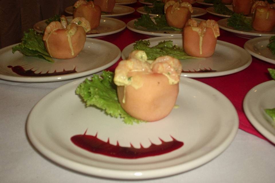 Menus Gourmet