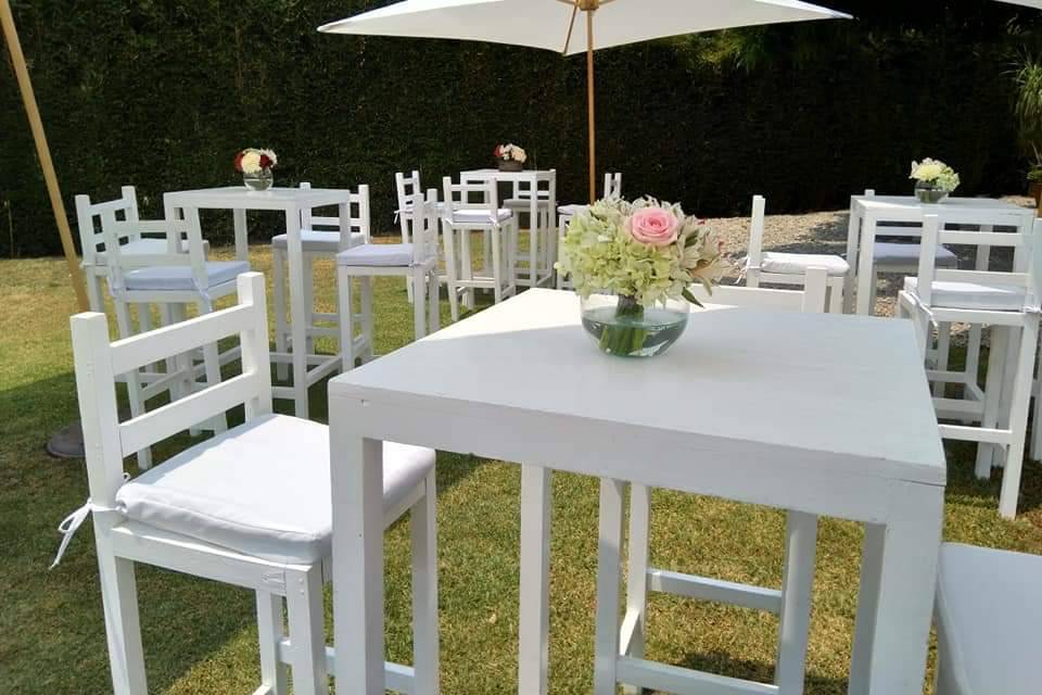 Mobiliario Lounge