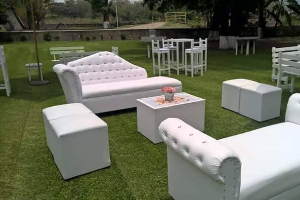 Mobiliario Lounge