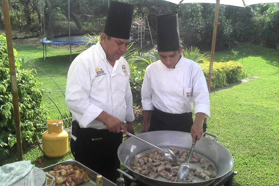 Paella