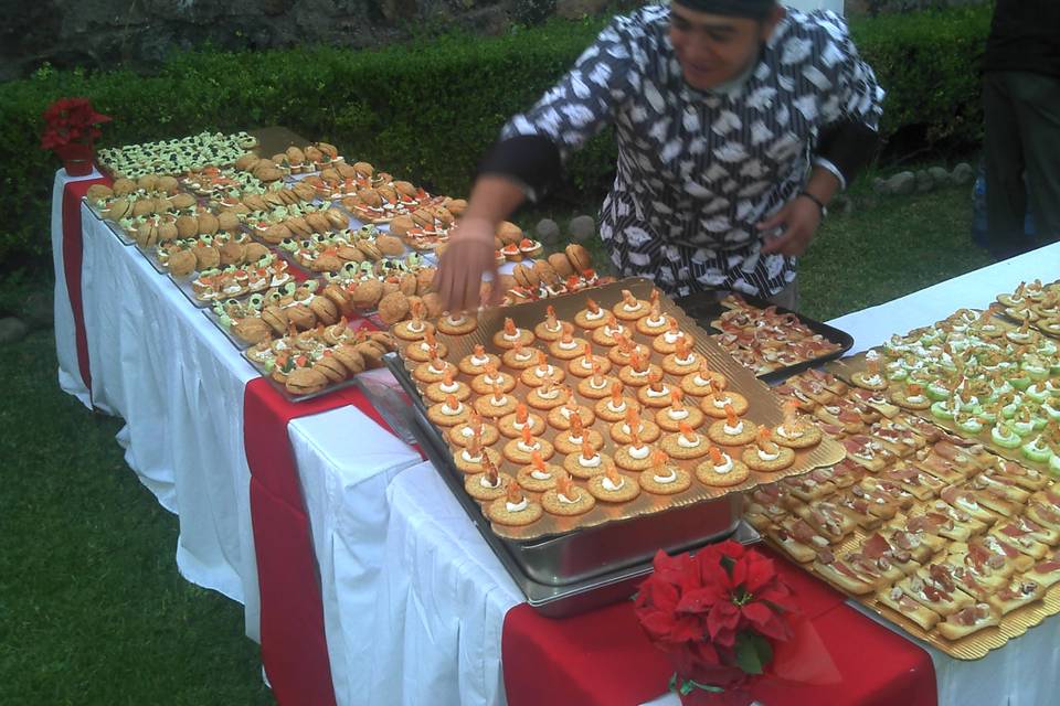 Bocadillos