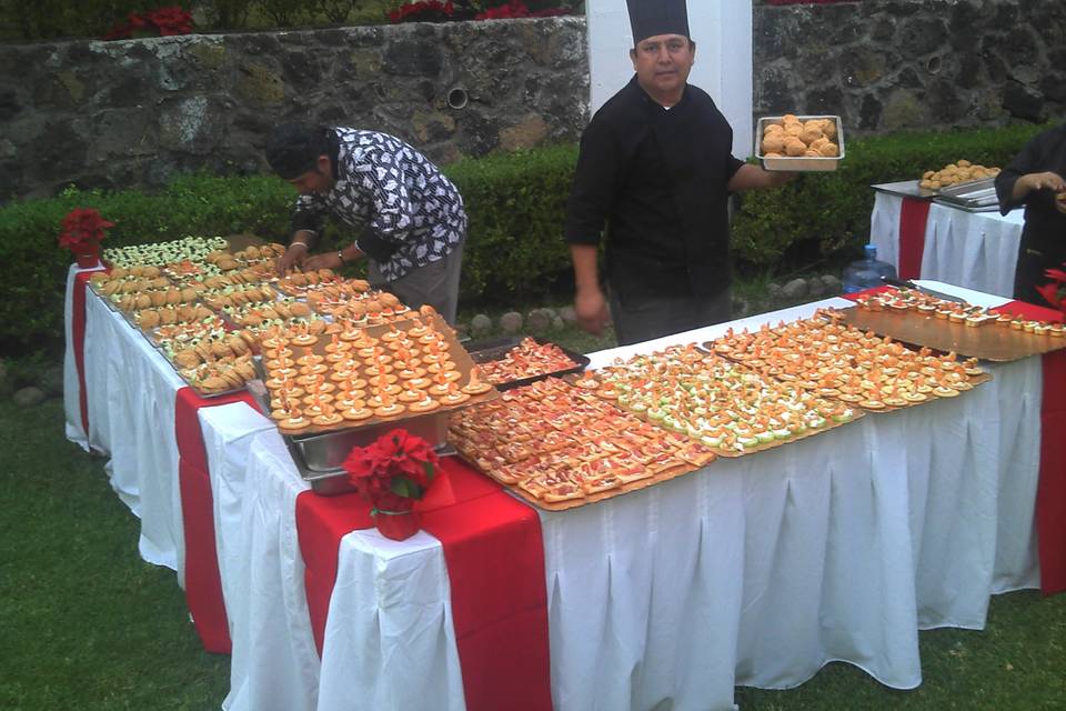 Cheffs especializados