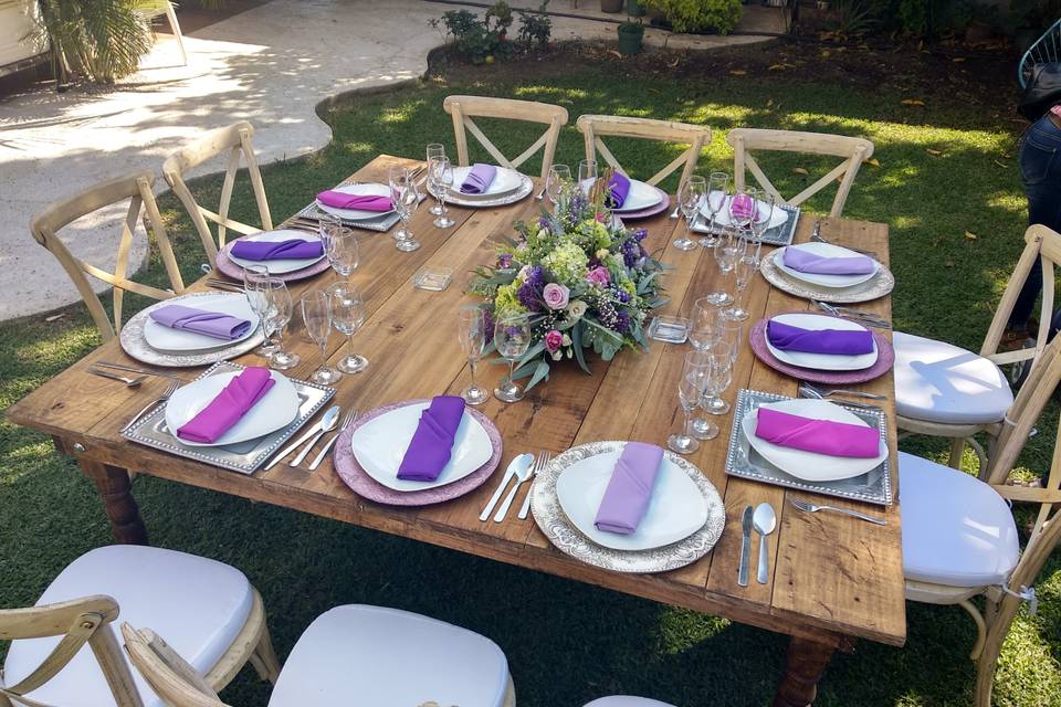 Colores en Tendencia