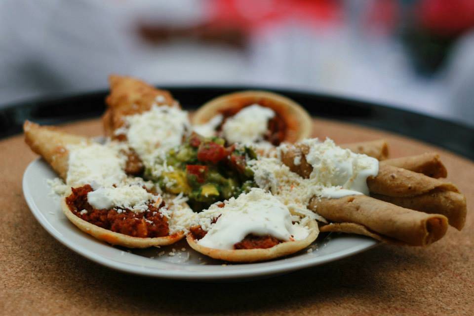 Bocadillos Mexicanos