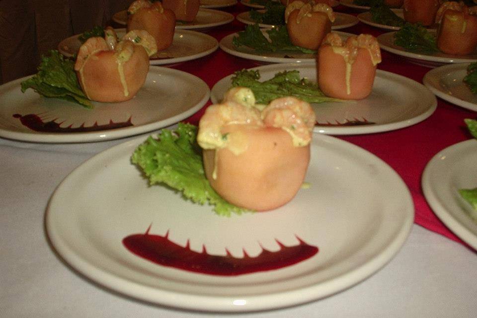 Deliciosos platillos