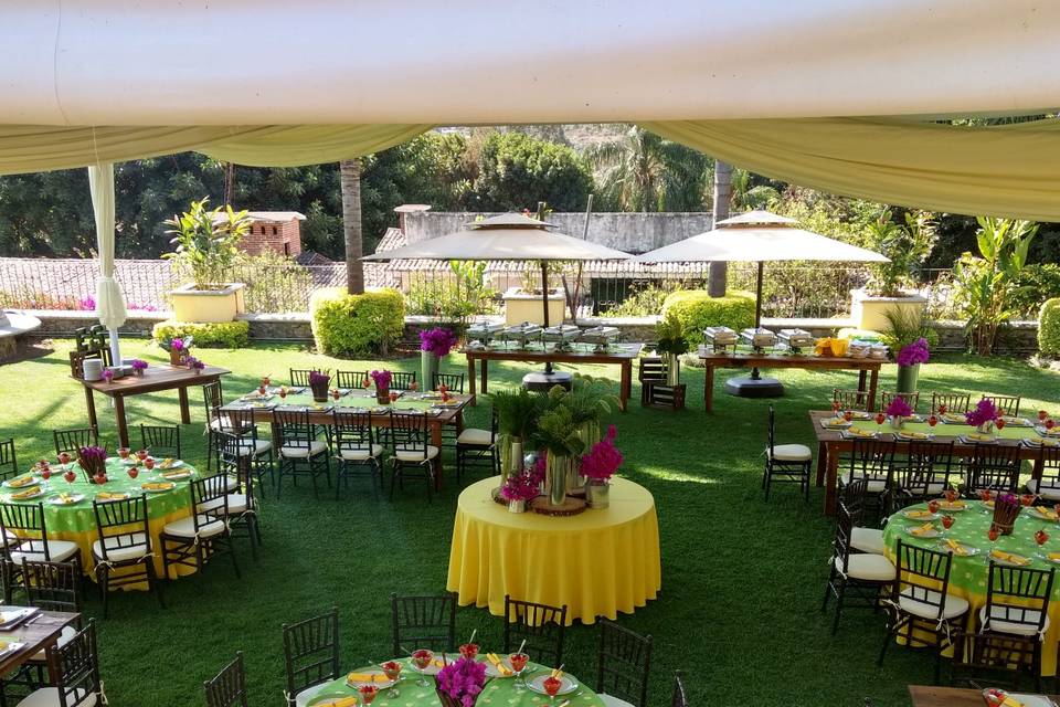Diseño de eventos