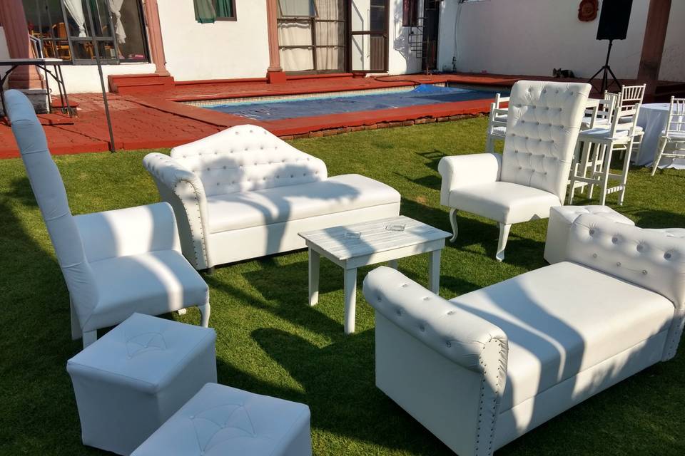 Mobiliario Lounge