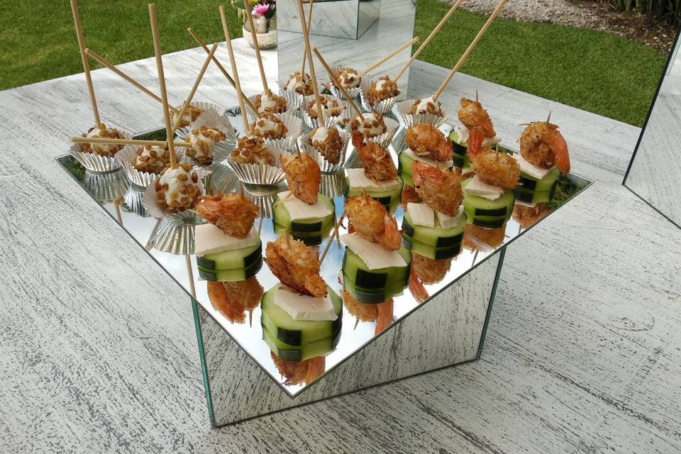Bocadillos