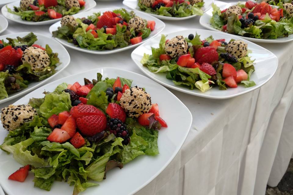 Ensaladas